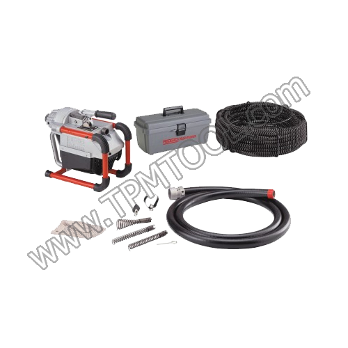 RIDGID-RIGA03-66517 เครื่องล้างท่อ K-60SP-SE