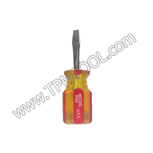 RIDGID-RIGD01-35782 ไขควงปากแบนมินิ 1.1/4"
