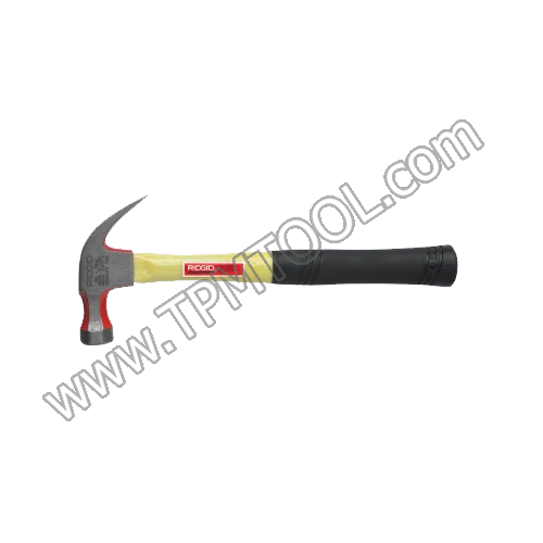 RIDGID-RIGE02-52480 ค้อนหงอนด้ามไฟเบอร์ 20oz