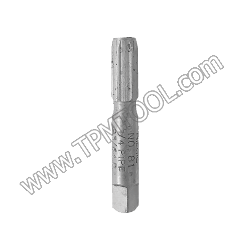 RIDGID-RIGF10-35600 ดอกถอนเกลียวแป๊บ No.81