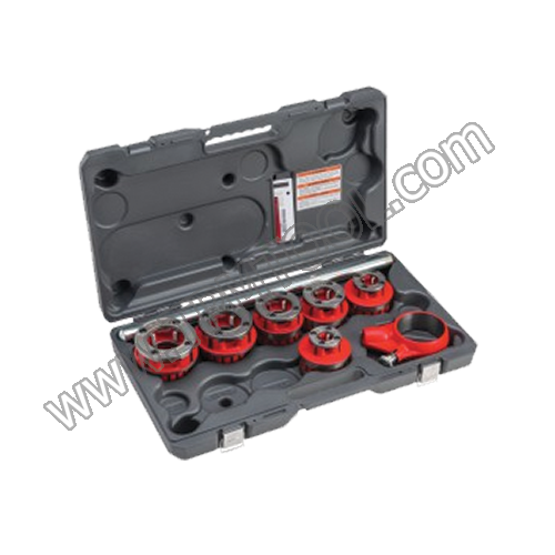 RIDGID-RIGF12-36475 ชุดตลับต๊าปพร้อมด้าม 12R 1/2"-2" NPT