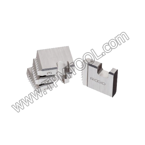 RIDGID-RIGF17S-38120 ชุดฟันต๊าป NPT HS สำหรับตลับต๊าป 141 4ตัว/ชุด