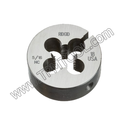 RIDGID-RIGF19-38340 ดายต๊าปกลม 5/16"-18 UNC
