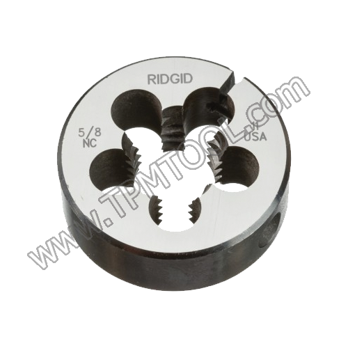 RIDGID-RIGF19-38355 ดายต๊าปกลม 1/2"-13 UNC