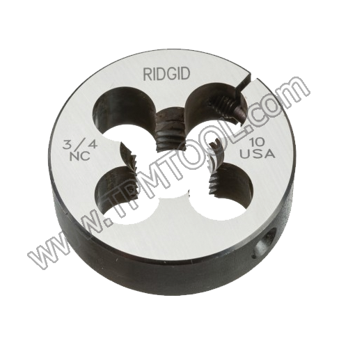 RIDGID-RIGF19-38370 ดายต๊าปกลม 3/4" UNC