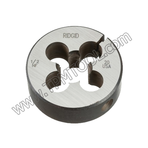 RIDGID-RIGF19-38405 ดายต๊าปกลม 1/2"-20 UNC