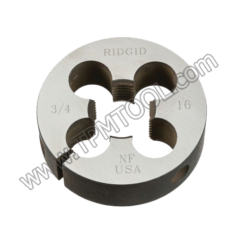 RIDGID-RIGF19-38420 ดายต๊าปกลม 3/4"-16 UNF
