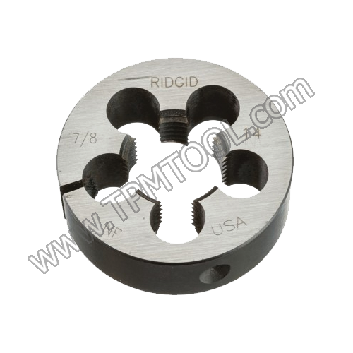 RIDGID-RIGF19-38425 ดายต๊าปกลม 7/8"-14 UNF