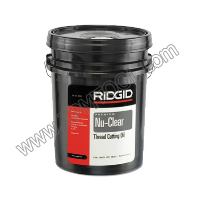 RIDGID-RIGF20-41575 น้ำมันต๊าปนิวเคลียร์ 5 แกลลอน แบบใส - Ridgid Hand ...