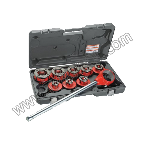 RIDGID-RIGF30S-65175 ชุดตลับต๊าปพร้อมด้าม 00R 1/2"-1" BSPT