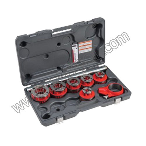 RIDGID-RIGF30S-65255 ชุดตลับต๊าปทำเกลียวพร้อมด้าม 12R 1/2"-2" BSPT