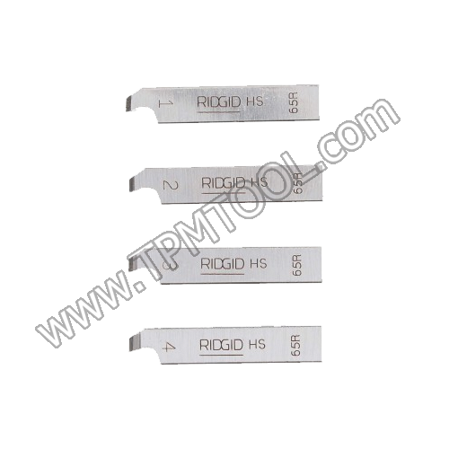RIDGID-RIGF34-66450 ฟันต๊าปไฮสปีดเกลียวขวา BSPT