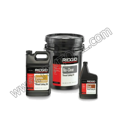 RIDGID-RIGF20-70835 น้ำมันต๊าปนิวเคลียร์ 1 แกลลอน แบบใส