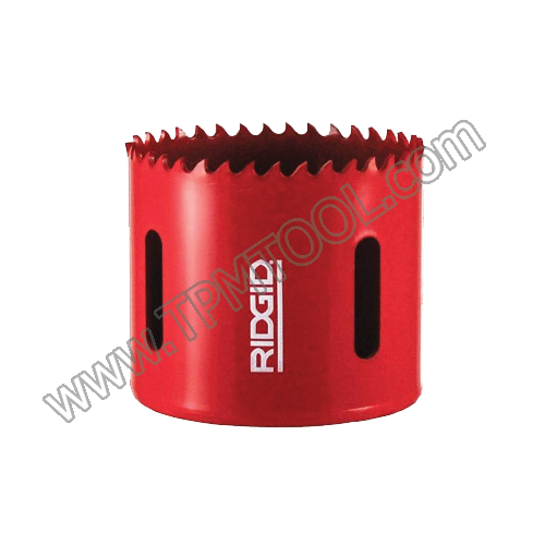 RIDGID-RIGI13-52875 เลื่อยเจาะรูกลม 2.1/8" M54