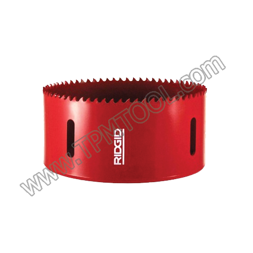 RIDGID-RIGI13-52910 เลื่อยเจาะรูกลม 2.3/4" M70