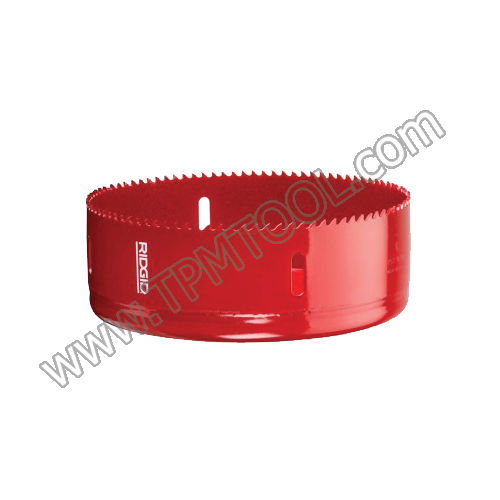 RIDGID-RIGI13-52960 เลื่อยเจาะรูกลม 4" M102