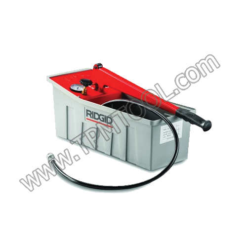 RIDGID-RIGI16-50072 เครื่องทดสอบแรงดัน 50 BARS 1450 BSPP