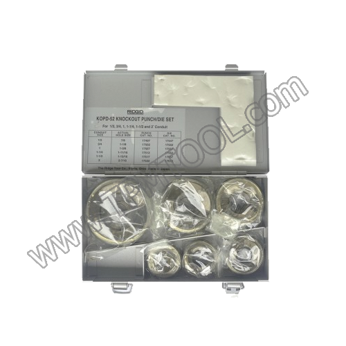 RIDGID-RIGI24-23487 น๊อกเอ้าท์ปั้มรู-ไฮโดรลิค KOPD-52