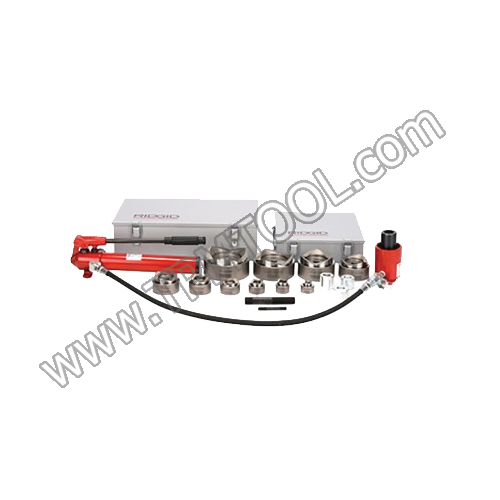 RIDGID-RIGI24-24587 น๊อกเอ้าท์ปั้มรู-ไฮโดรลิค HKO-1810