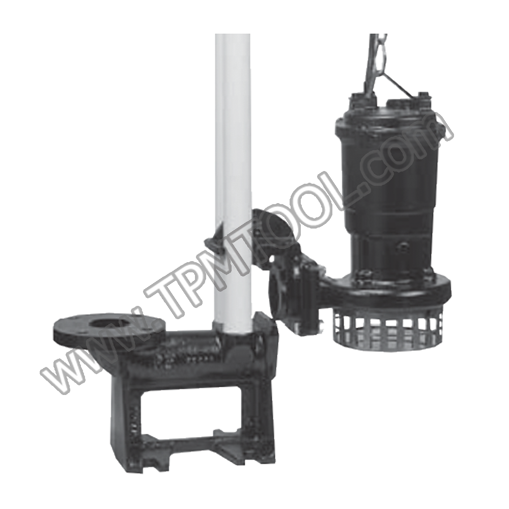 Shinmaywa-A401T-P40-50 50Hz ปั๊มแช่ใบพัดแบบกึ่งเปิด 40mm