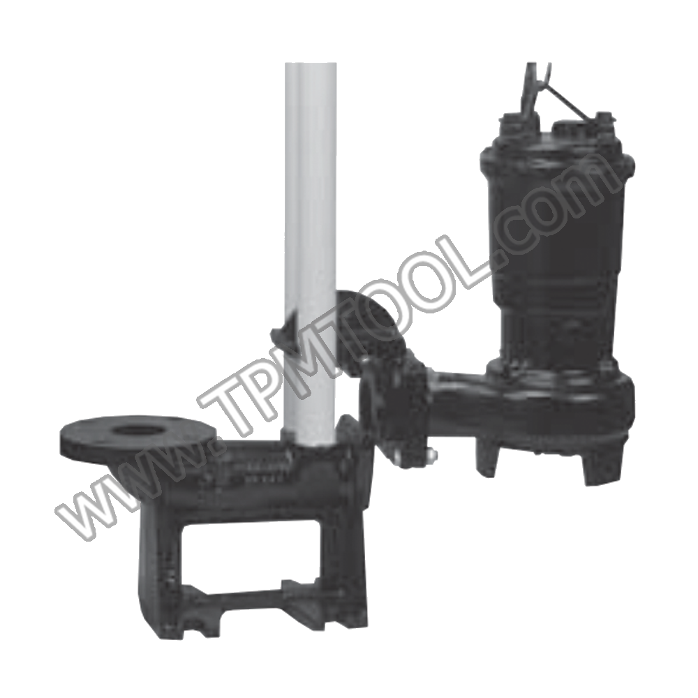 Shinmaywa-CJ100-P100B-1-50 50Hz ปั๊มช๊อปเปอร์ 100mm