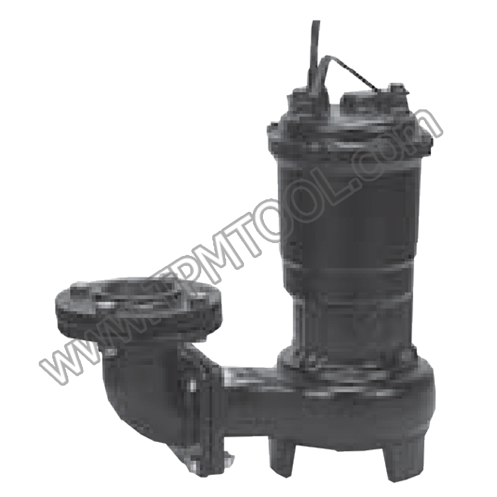 Shinmaywa-CJ100-F100-1-50 50Hz ปั๊มช๊อปเปอร์ 100mm