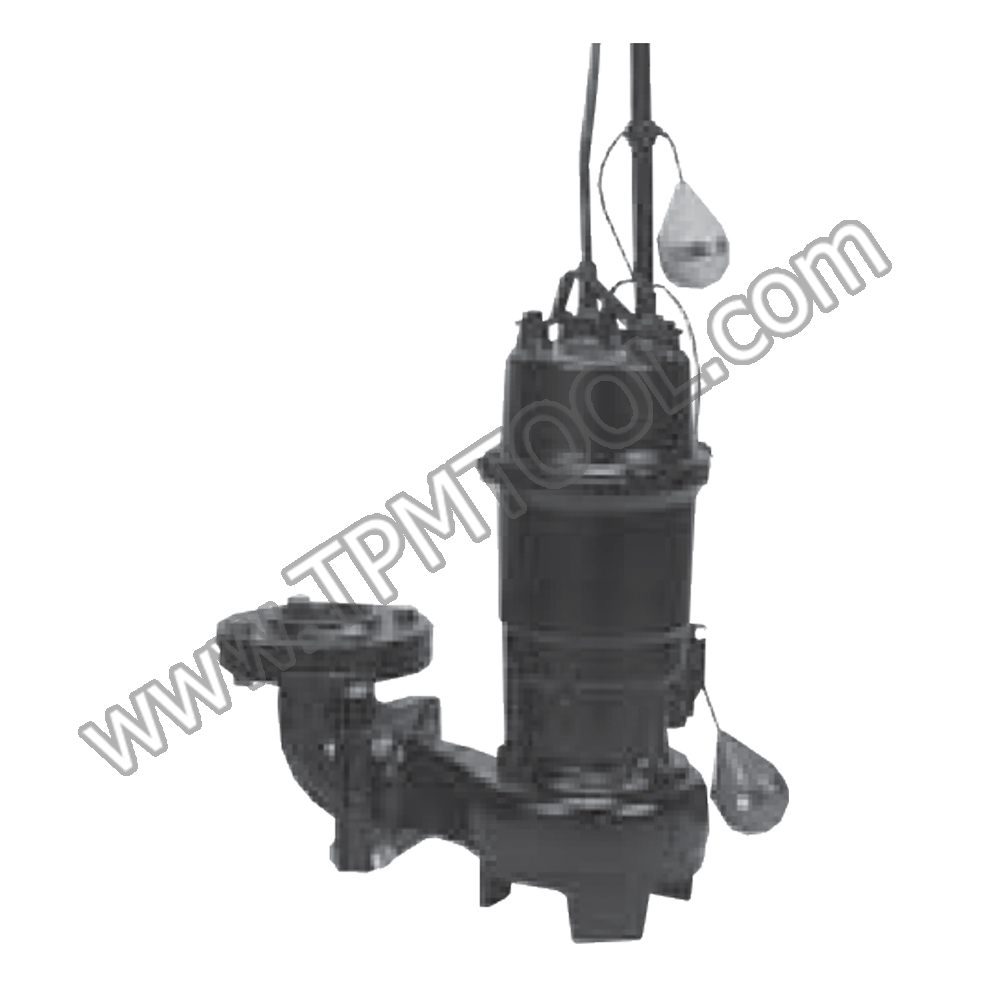 Shinmaywa-CJ651D-F65-50 50Hz ปั๊มช๊อปเปอร์ 65mm