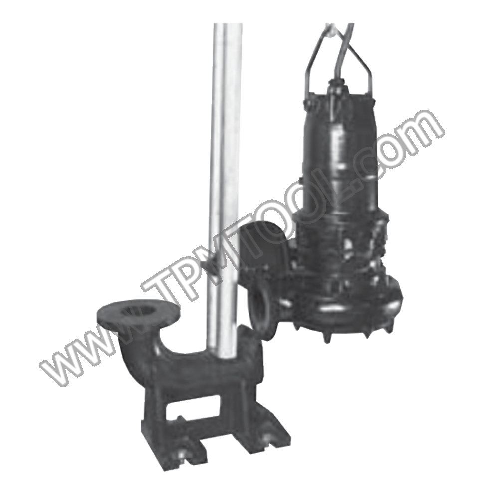 Shinmaywa-CK100-P100F-1-50 50Hz ปั๊มคัตเตอร์ 100mm