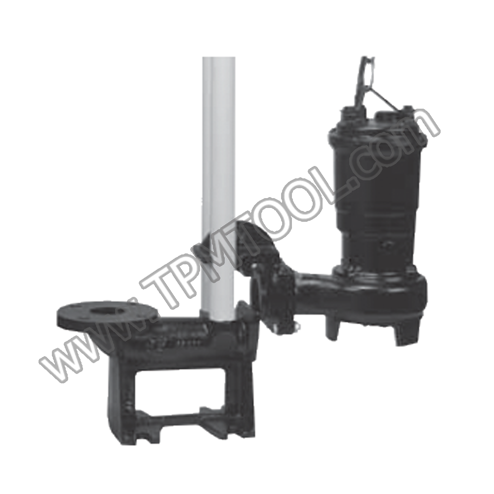 Shinmaywa-CN40T-P40-2-60 60Hz ปั๊มแช่ใบพัดแบบเปิด 40mm