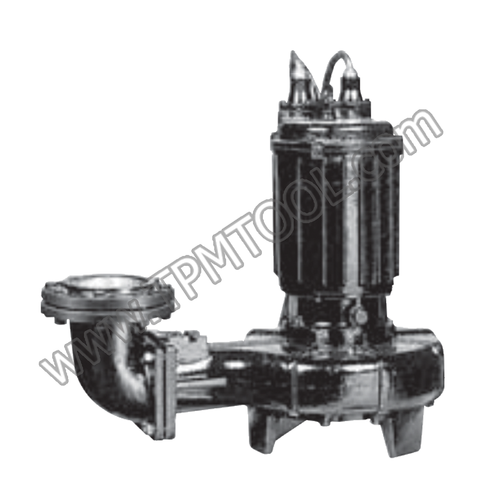 Shinmaywa-CV150-F150-1-50 50Hz ปั๊มใบพัดน้ำวน 150mm