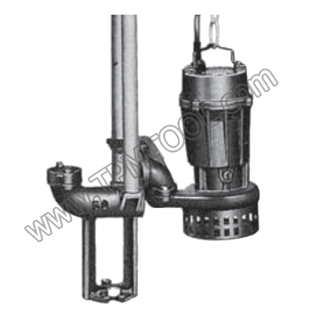 Shinmaywa-S3A40DT-S3F40-1-50 50Hz ปั๊มแช่ใบพัดสแตนเลส 40mm