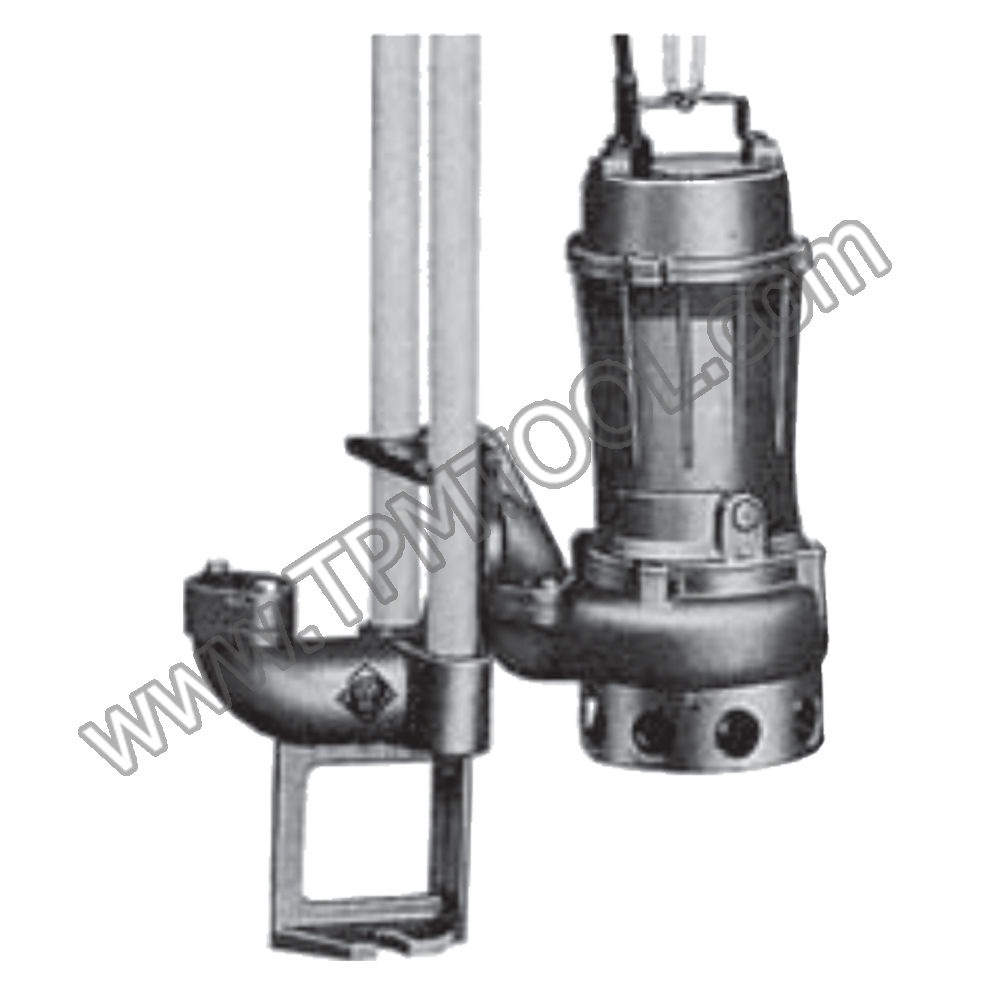 Shinmaywa-S3N100-S3F100-1-50 50Hz ปั๊มแช่ใบพัดสแตนเลส 100mm