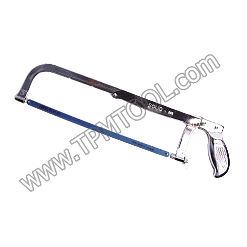 Solid-SLDM01-02 โครงเลื่อย ชุบโครเมี่ยม