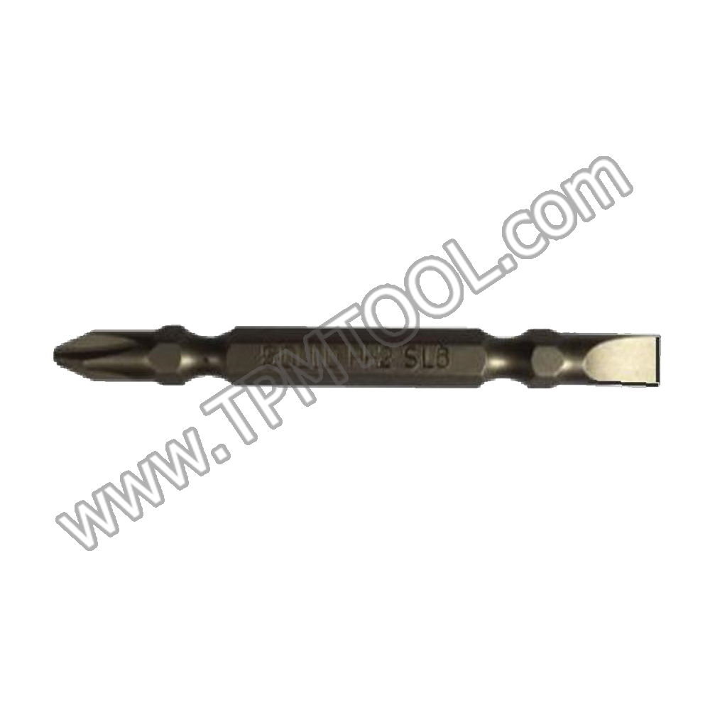 Solid-SLDA02-65 ดอกไขควงลม แฉก-แบน 65mm