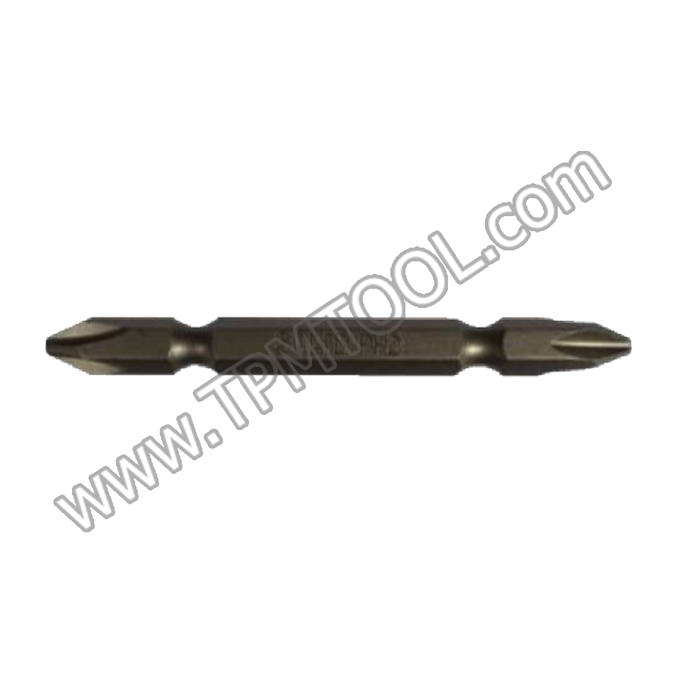 Solid-SLDA01-100 ดอกไขควงลม แฉก-แฉก 100mm