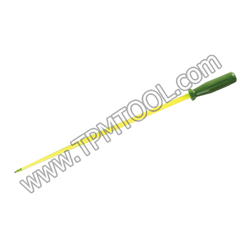 Solid-SLDF03-08 ไขควงจูน หุ้มฉนวน 8" ปากแบน