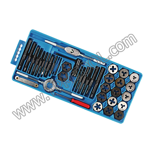 Solid-SLDA99-A27I40 ต๊าปเกลียวชุด 21 ตัว/ชุด ขนาดหุน