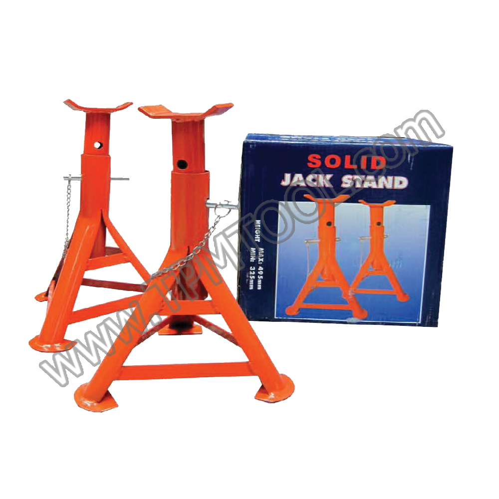 Solid-SLDI03-01 ขาตั้งรถยนต์ ขนาดกลาง