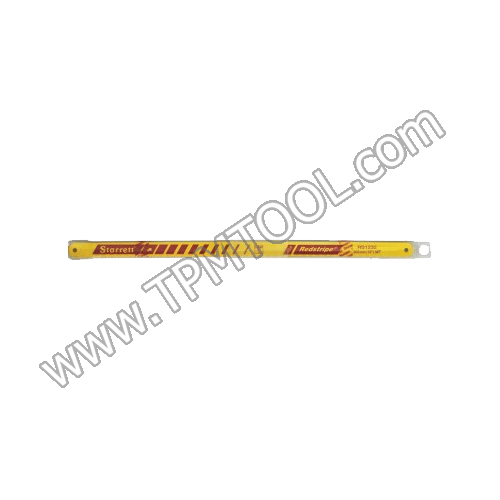 Starrett-STRA02-02 ใบเลื่อยมือไฮสปีด 12"X1/2"X32T