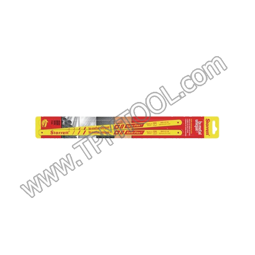 Starrett-STRA03-04 ใบเลื่อยมือไบเมทัล 12"*1/2"*24T