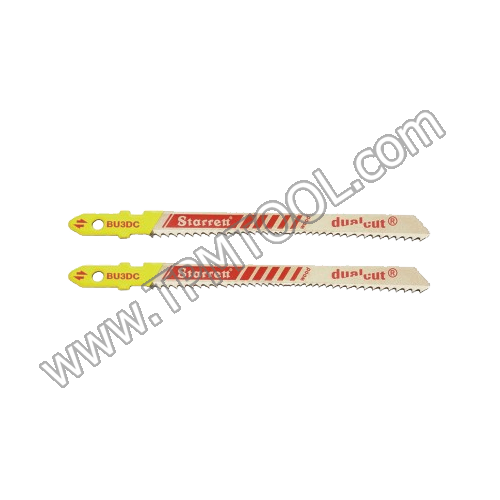 Starrett-STRA04-02 ใบเลื่อยจิ๊กซอ 2ใบ/ชุด