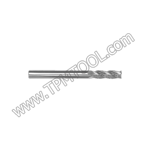 Ultratool-ULTC03-EM030 ดอกเอ็นมิลคาร์ไบด์ปลายตัด 4 ฟัน 3.0mm