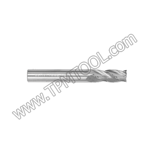Ultratool-ULTC03-EM060 ดอกเอ็นมิลคาร์ไบด์ปลายตัด 4 ฟัน 6.0mm