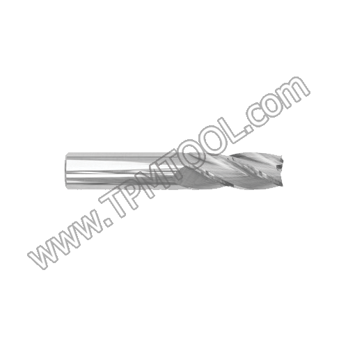 Ultratool-ULTC03-EM100 ดอกเอ็นมิลคาร์ไบด์ปลายตัด 4 ฟัน 10.0mm